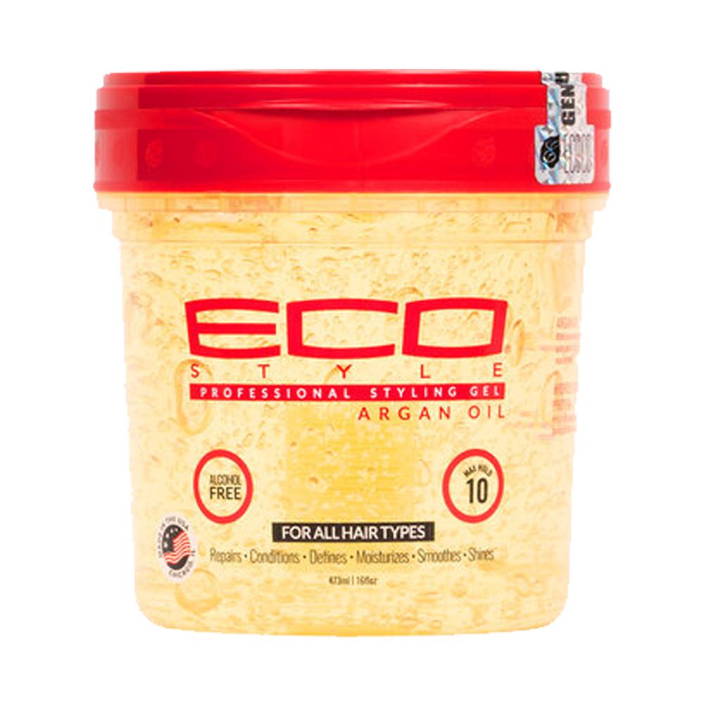 Eco Style - Gel Argan Oil 473 ml