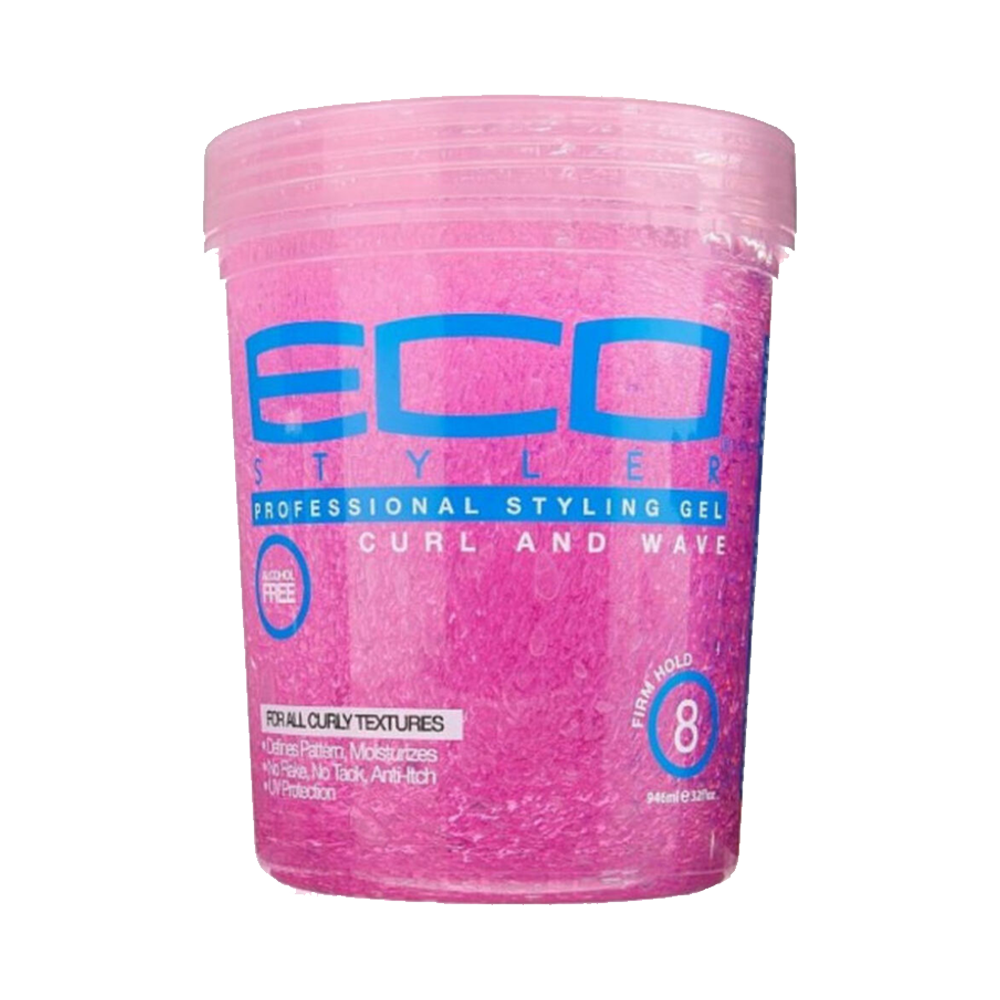 Eco Style - Gel Curl and Wave 946ml