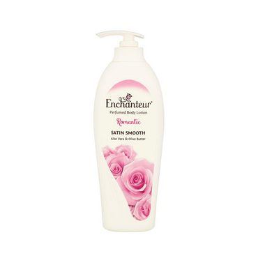Enchanteur - Perfumed Body Lotion Romantic 400 ml