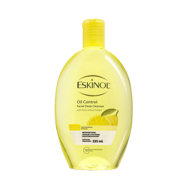 Eskinol - Oil Control Facial Deep Cleanser 225ml