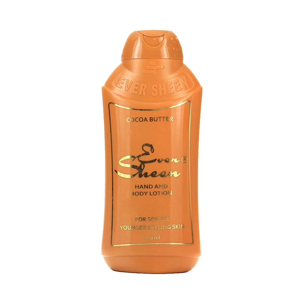 Ever Sheen - Cocoa Butter Lotion 500ml
