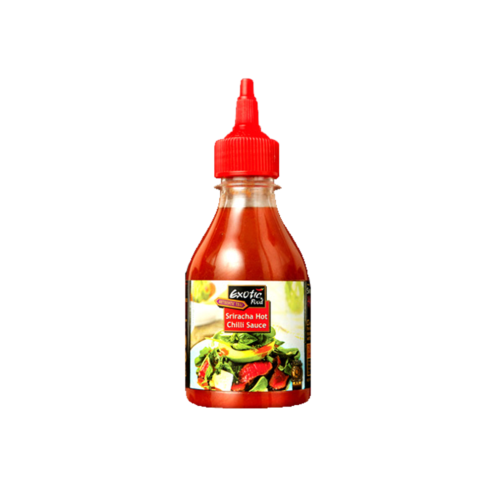 Exotic Food - Sriracha Hot Chilli Sauce 200ml