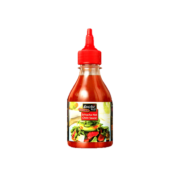 Exotic Food - Sriracha Hot Chilli Sauce 200ml
