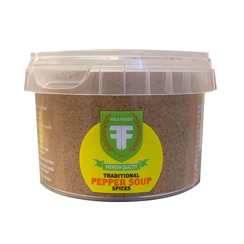 Traditional Pepper Soup Spices 70g