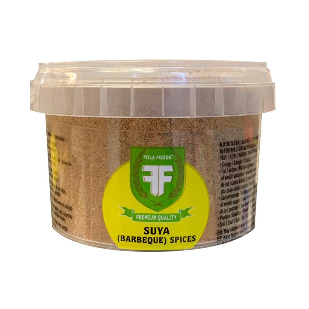 Suya (Barbeque) Spices 140g