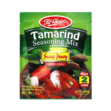Fil-Choice - Tamarind Seasoning Mix 40g