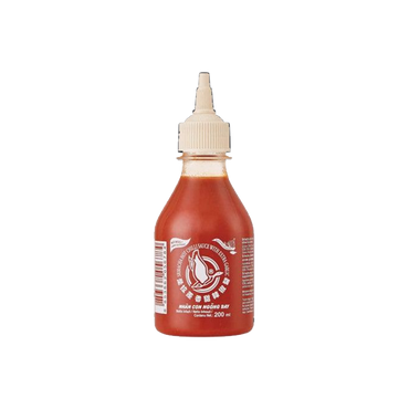 Flying Goose - Sriracha Chilli Sauce with Garlic 200ml