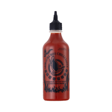 Flying Goose - Sriracha Blackout Sauce 455ml