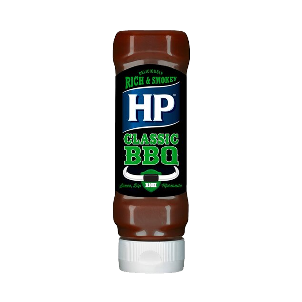 HP - Classic BBQ Sauce 465g