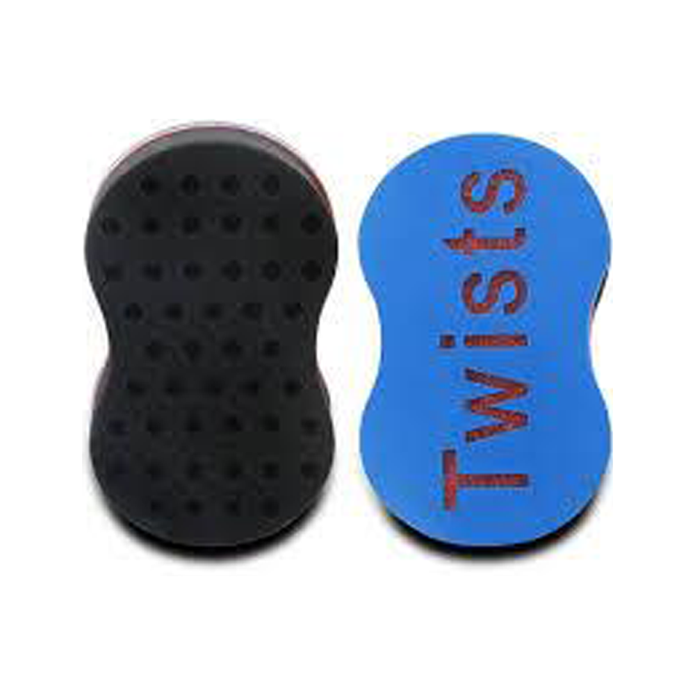 Sponge brush for short hair hot sale