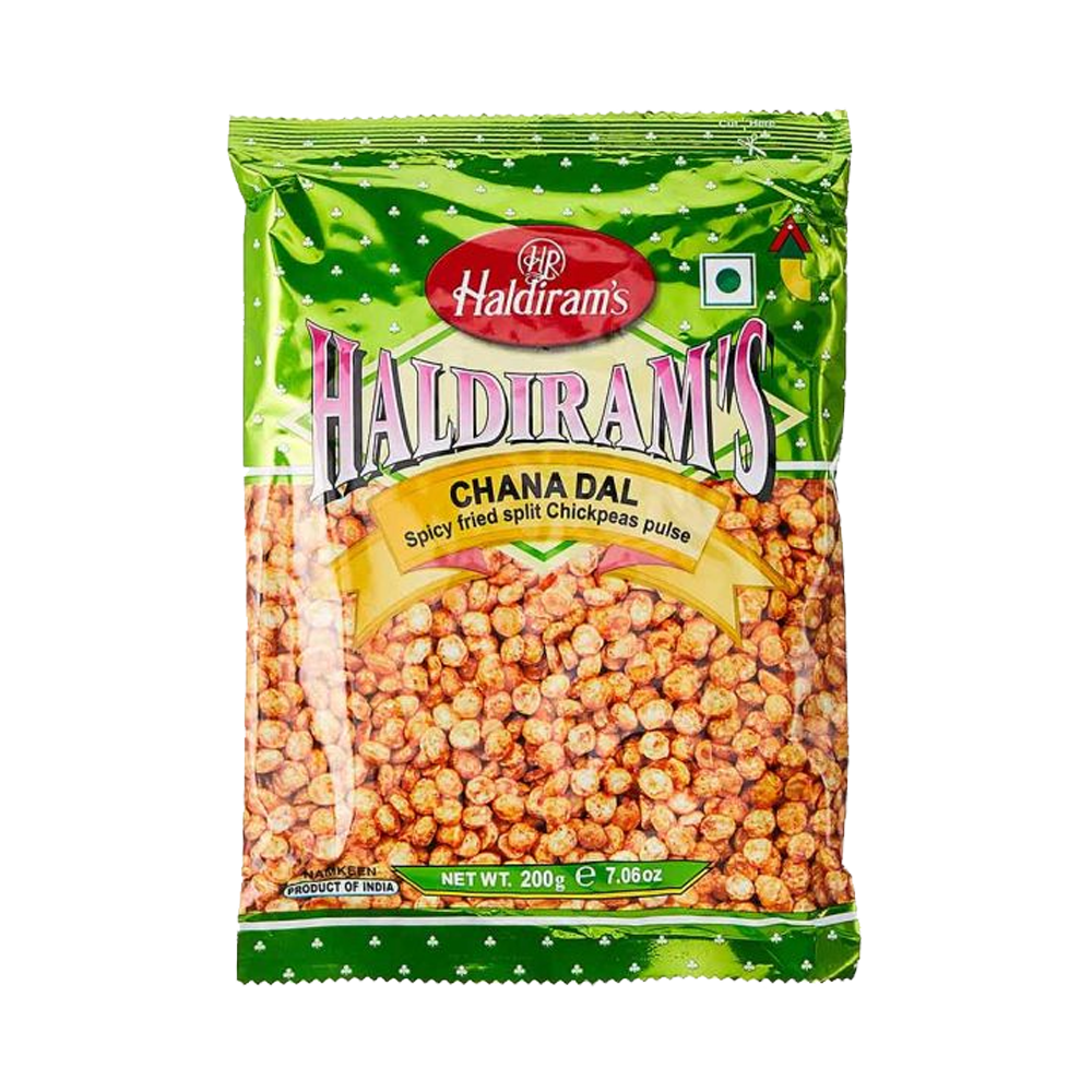 Haldiram's - Chana Dal 200gm