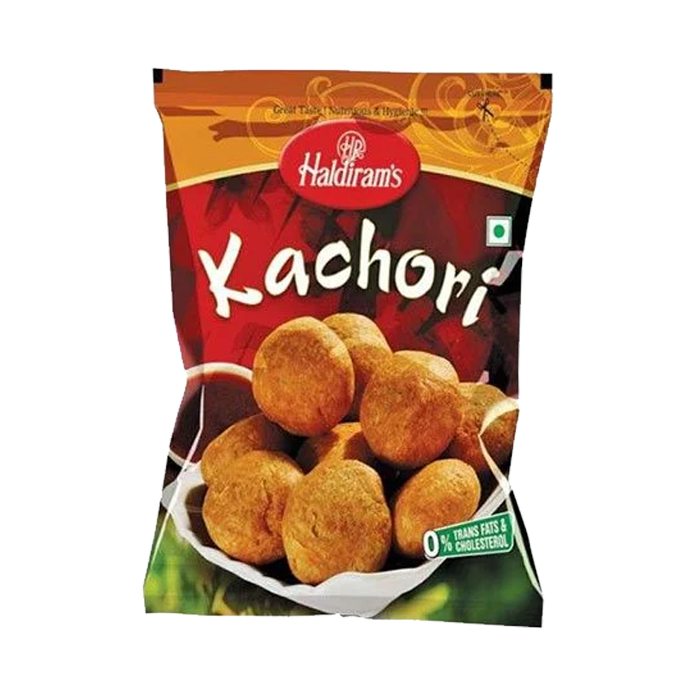 Haldiram's - Kachori 200gm