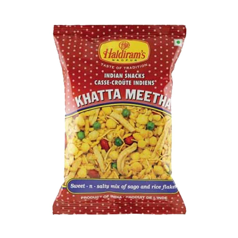 Haldiram's - Khatta Meetha 200gm