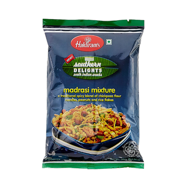 Haldiram's - Madrasi Mixture 200g