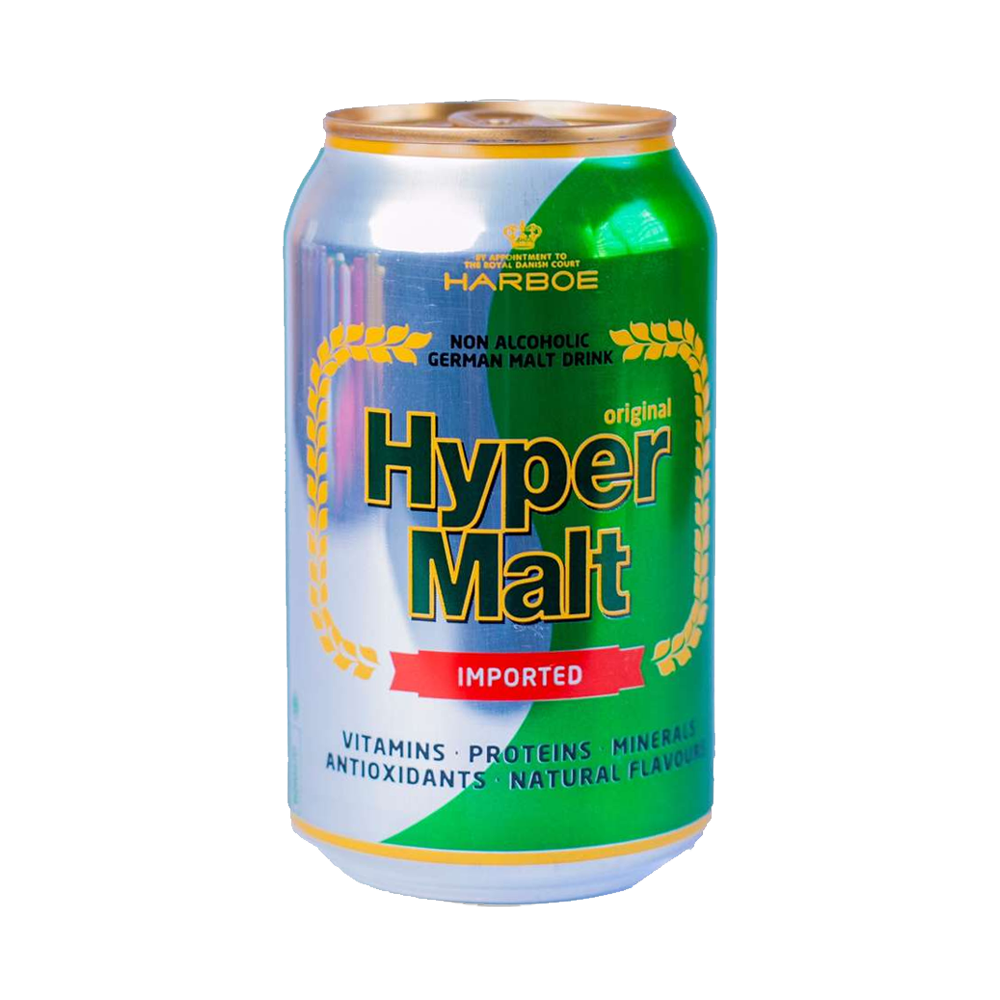 Harboe - Original Hyper Malt Drink 330ml
