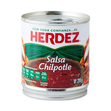 Herdez - Salsa Chipotle 210g