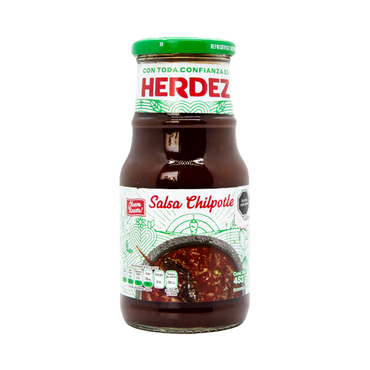 Herdez - Salsa Chipotle 453g
