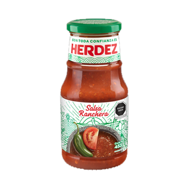 Herdez - Salsa Ranchera 453g