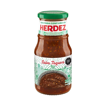 Herdez - Salsa Taquera 453g