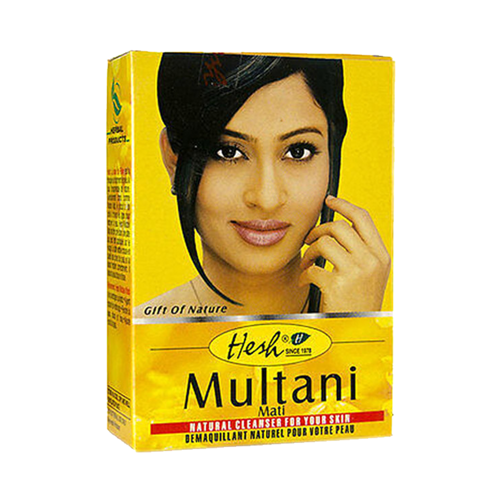 Hesh - Multani Mati Powder 100g