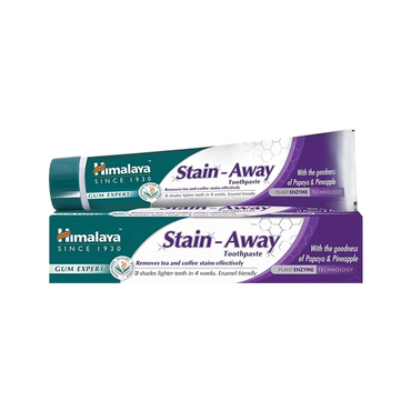 Himalaya - Stain Away Toothpaste 75ml