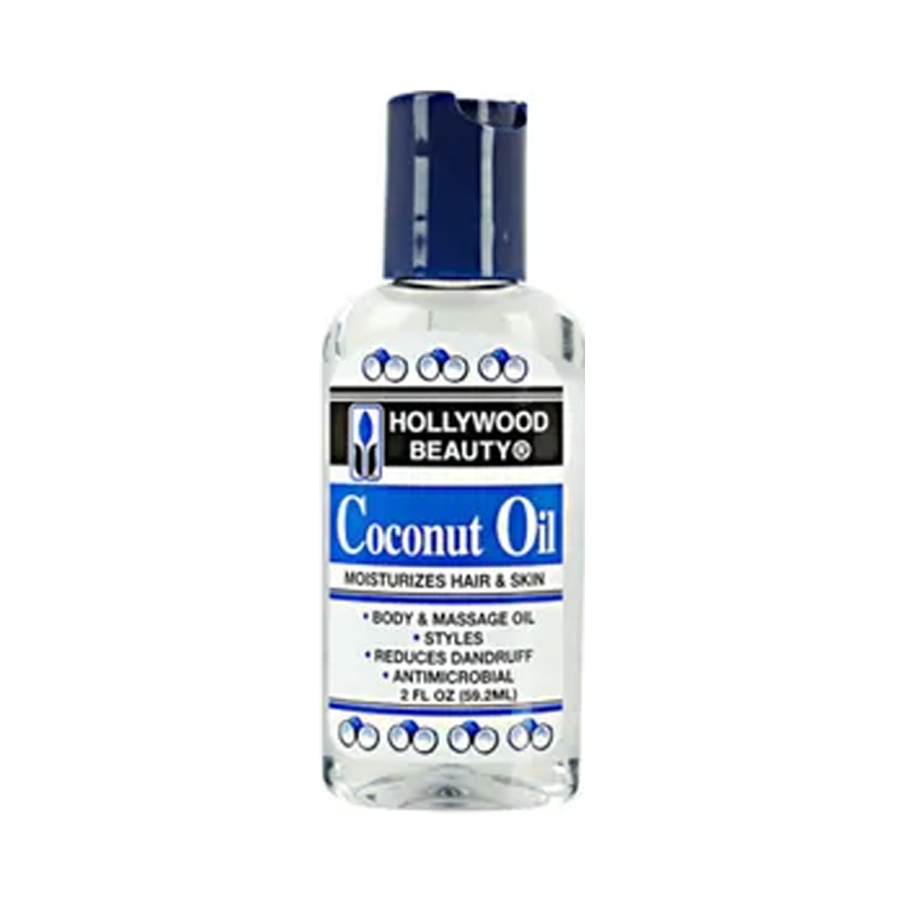 Hollywood Beauty - Coconut Oil 59ml