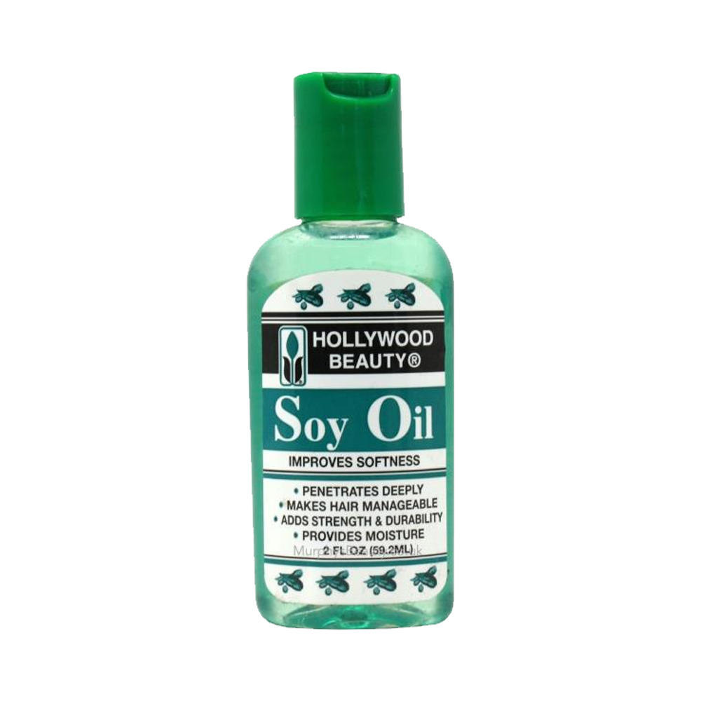 Hollywood Beauty - Soy Oil 59ml