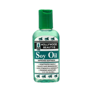 Hollywood Beauty - Soy Oil 59ml