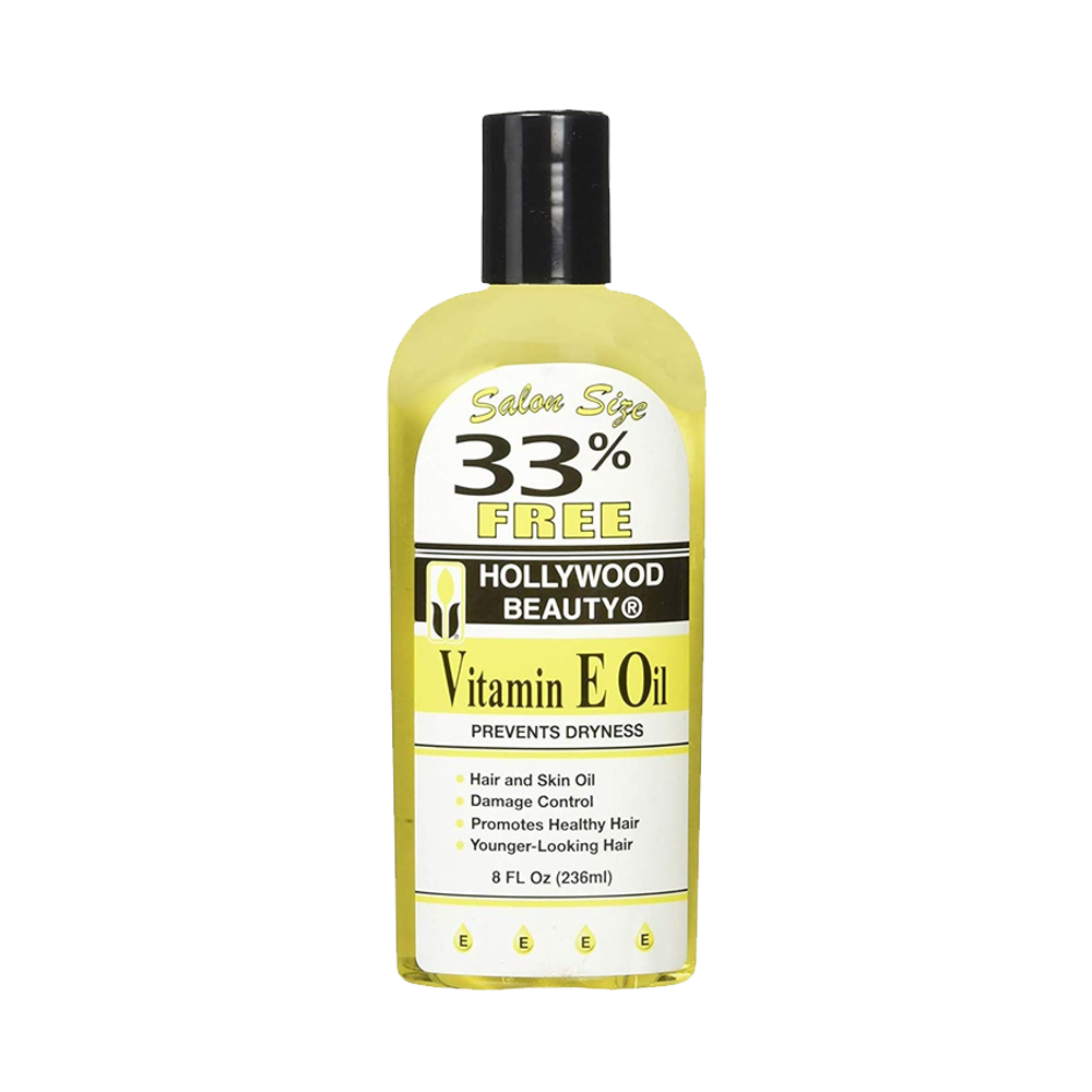 Hollywood Beauty - Vitamin E Oil 236ml