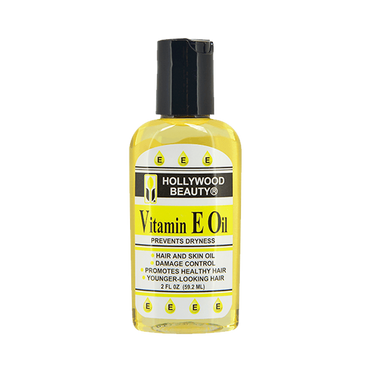 Hollywood Beauty - Vitamin E Oil 59ml