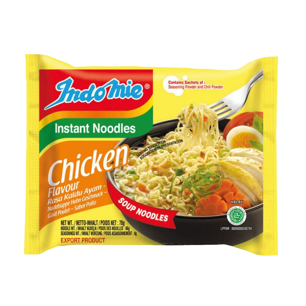 Indomie - Chicken Noodles 70g