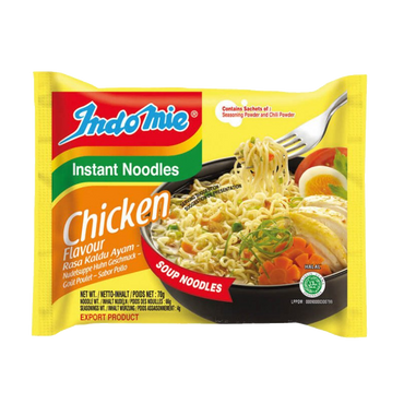 Indomie - Chicken Noodles 70g