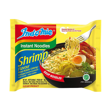 Indomie - Shrimp Noodles 70g
