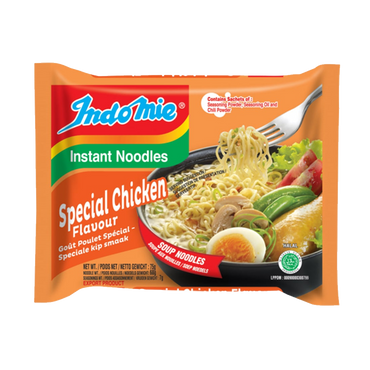 Indomie - Special Chicken Noodles 75g