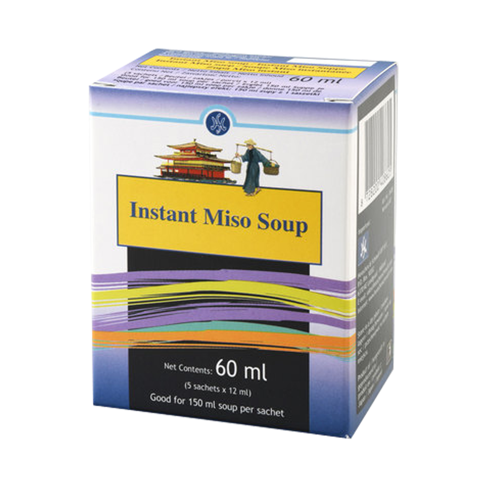 Instant Miso Soup 60ml