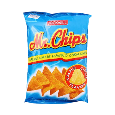 Jack N Jill - Mr. Chips 100g