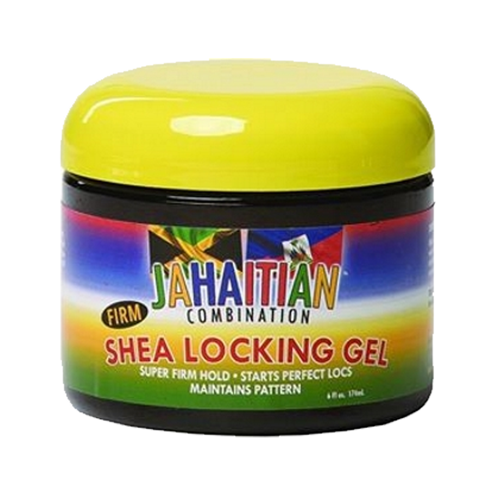Jahaitian  - Shea Locking Gel Super Firm Hold 174ml