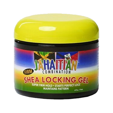 Jahaitian  - Shea Locking Gel Super Firm Hold 174ml