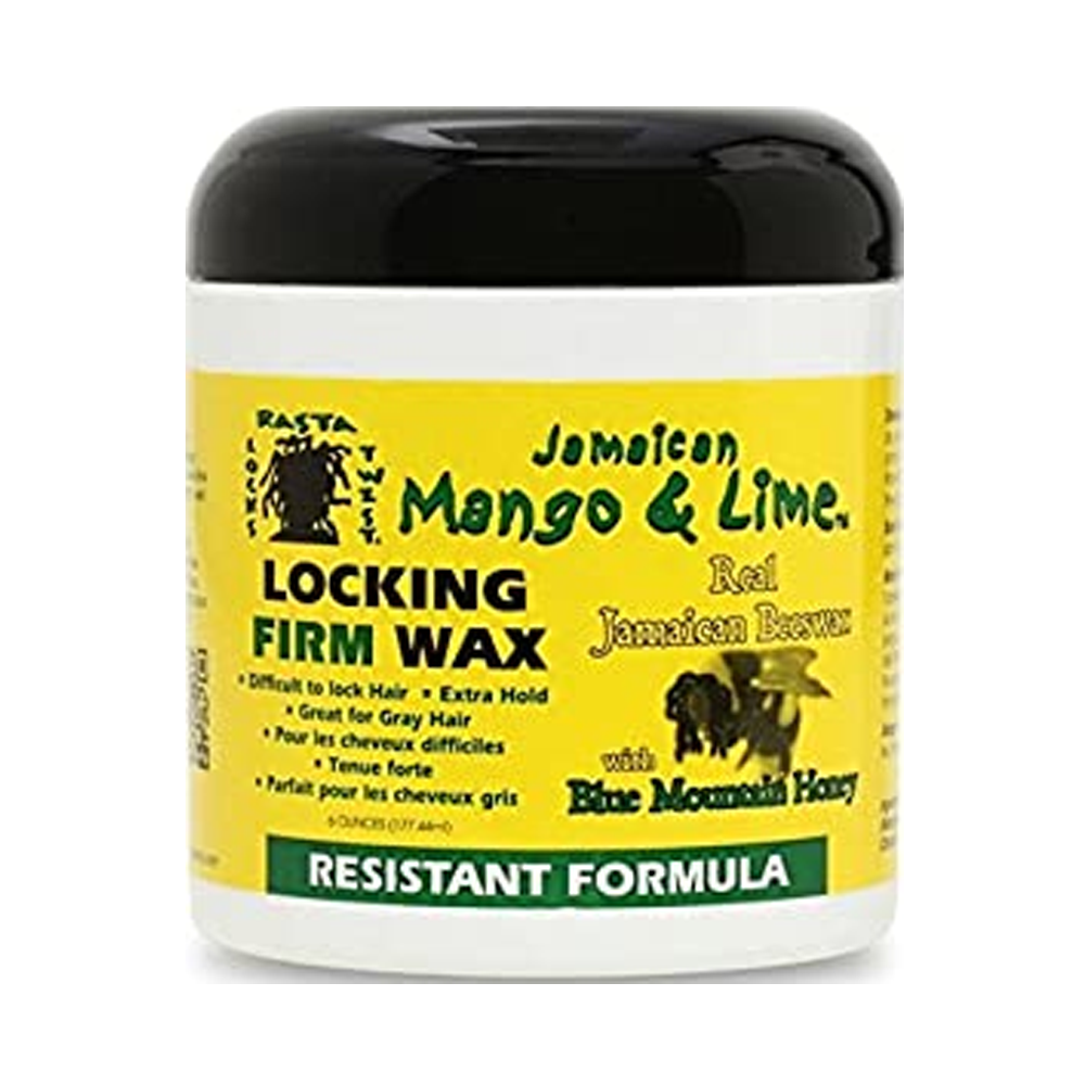 Jamaican Mango & Lime Locking Firm Wax Jar 177ml