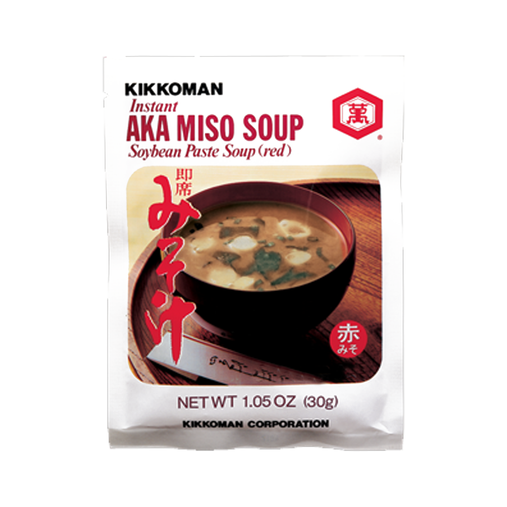 Kikkoman - Aka Miso Soup 30g