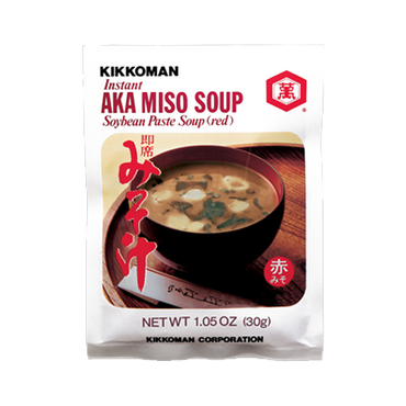Kikkoman - Aka Miso Soup 30g