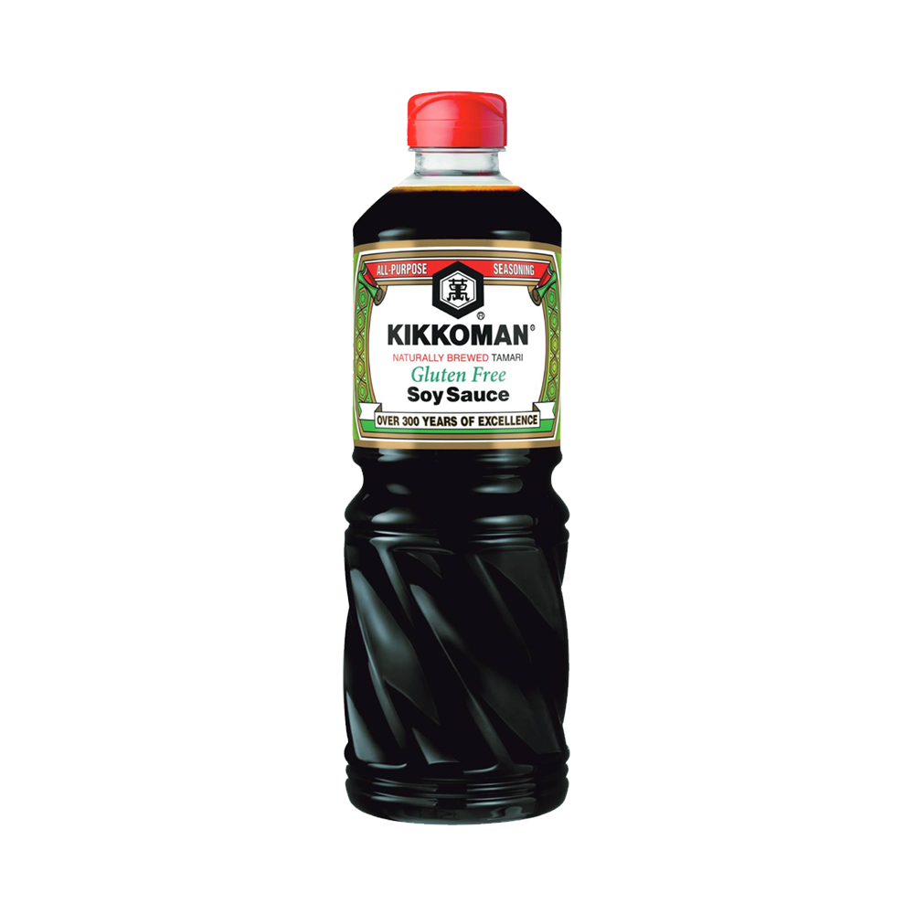 Kikkoman - Glutenfree Tamari Soy Sauce 1L