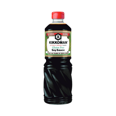 Kikkoman - Glutenfree Tamari Soy Sauce 1L