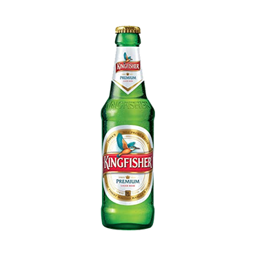 Kingfisher - Beer 330ml (Sale only in Austria)
