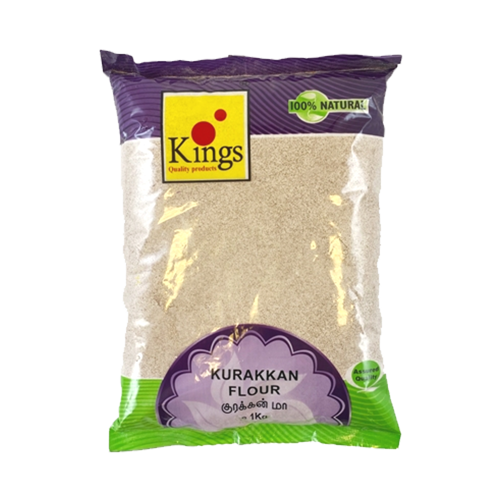 Kings - Kurakkan Flour 1kg