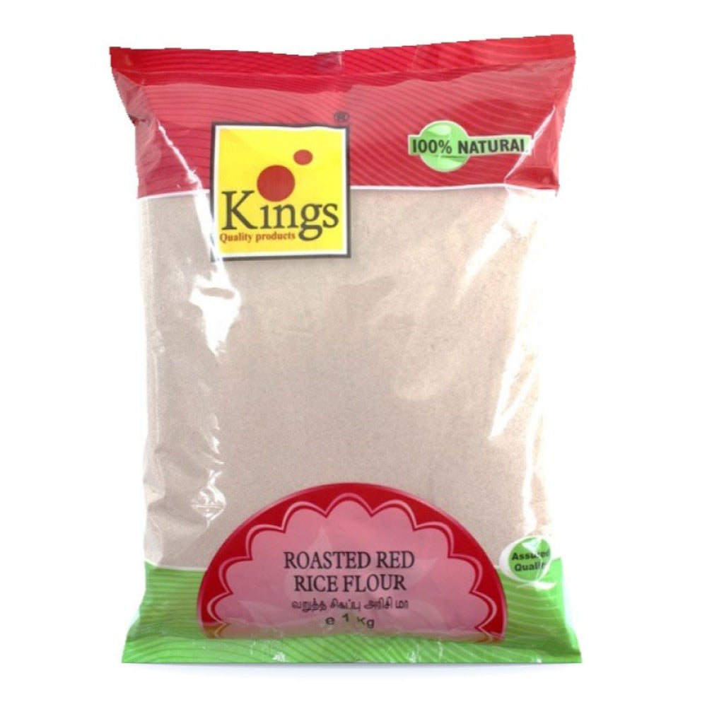 Kings Roasted Red Rice Flour 1 Kg