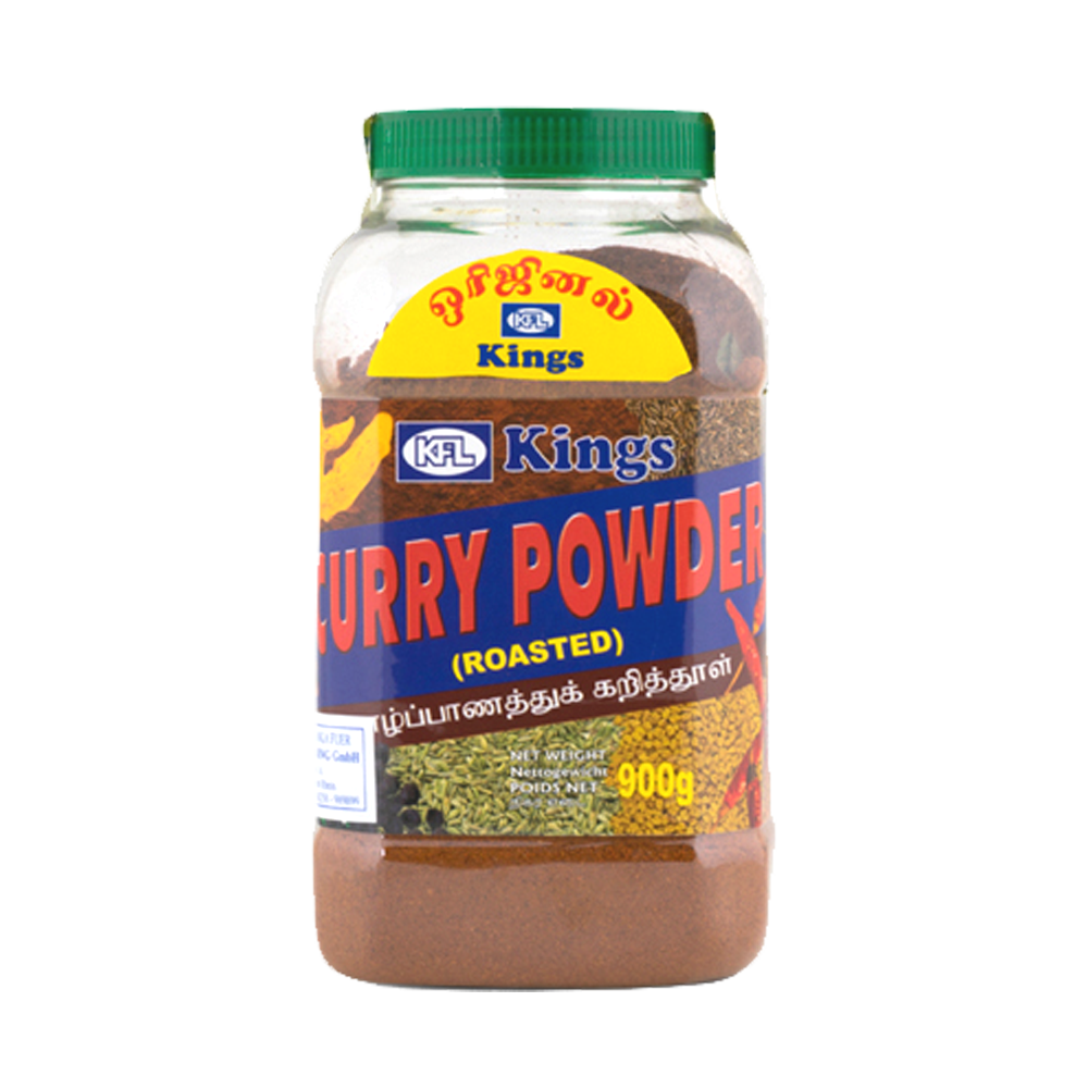 Kings - Roasted Curry Powder 900gm