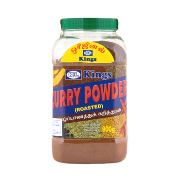 Kings - Roasted Curry Powder 900gm