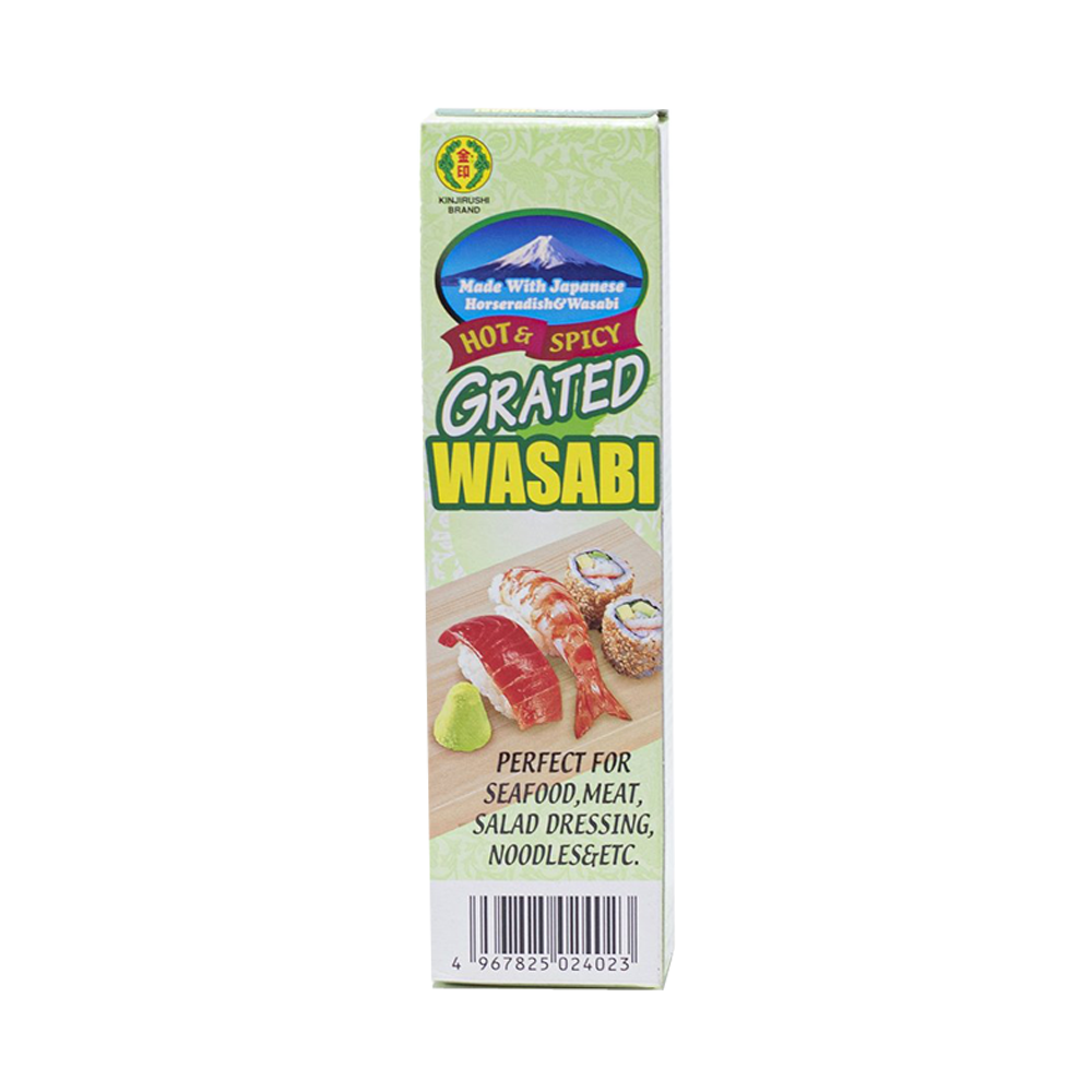 Kinjirushi Brand - Grated Wasabi 43g