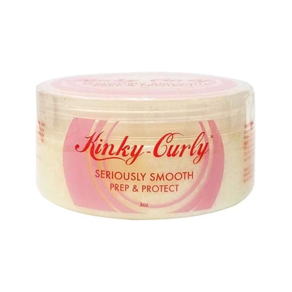 Kinky Curly - Seriously Smooth Prep & Protect 88ml